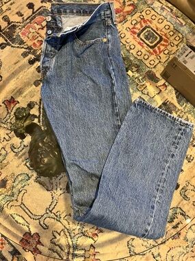 LEVI 501 W32 L34